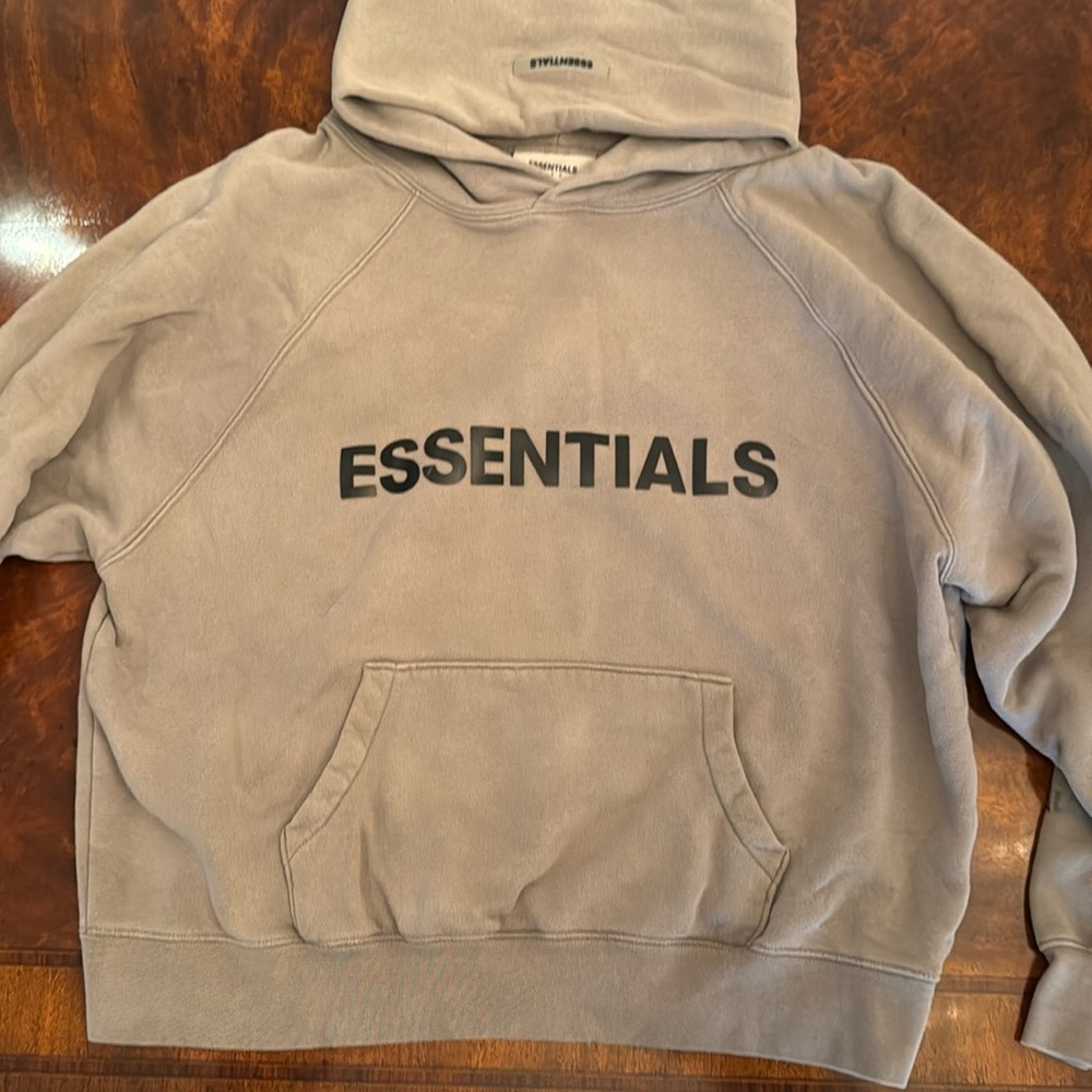 Essentials Hoodie